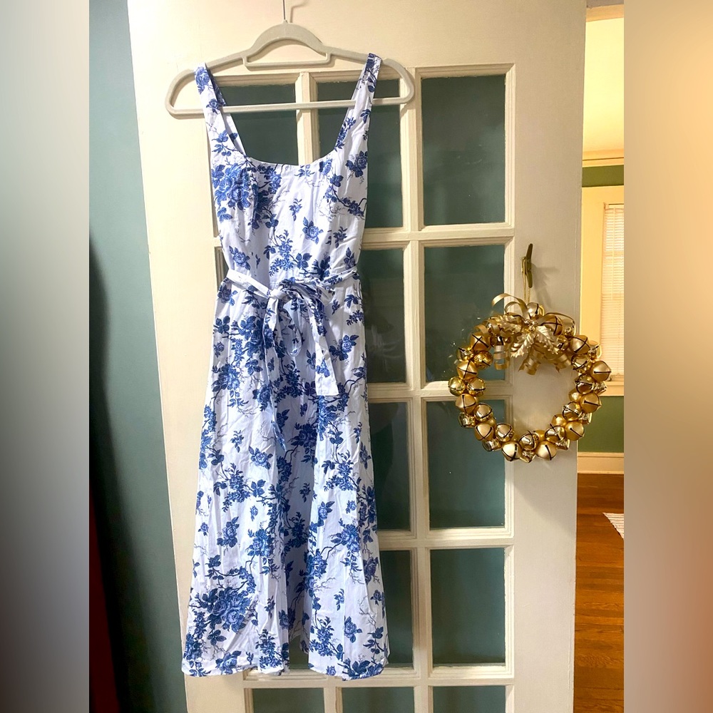 Banana Republic spring dress